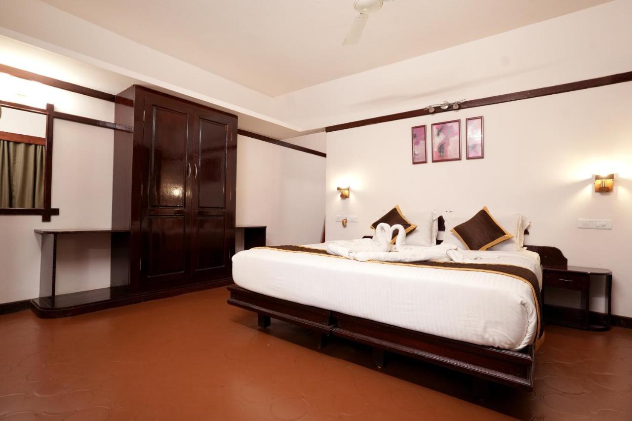Coffee Acres Resort Калпетта Экстерьер фото