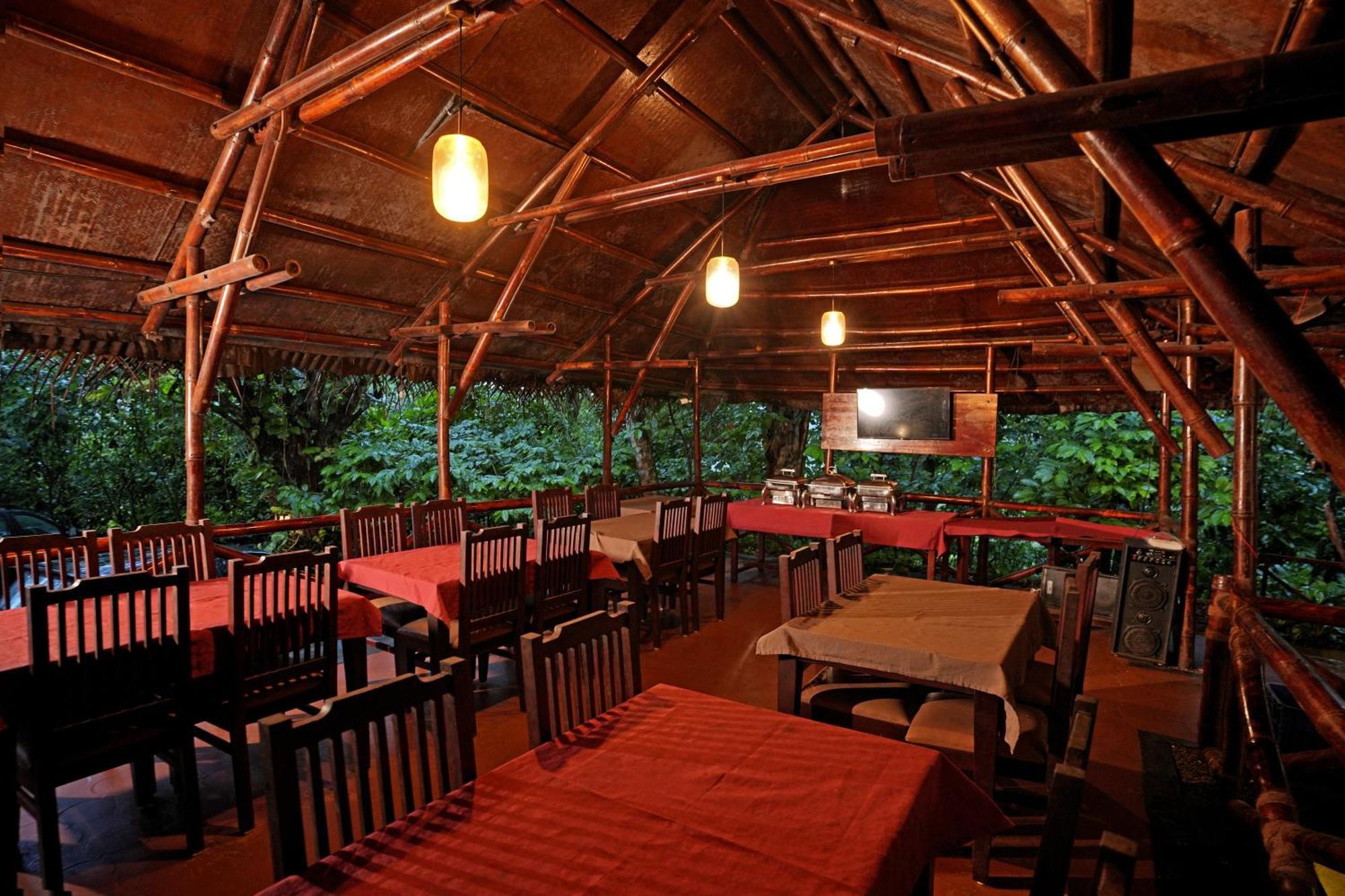Coffee Acres Resort Калпетта Экстерьер фото