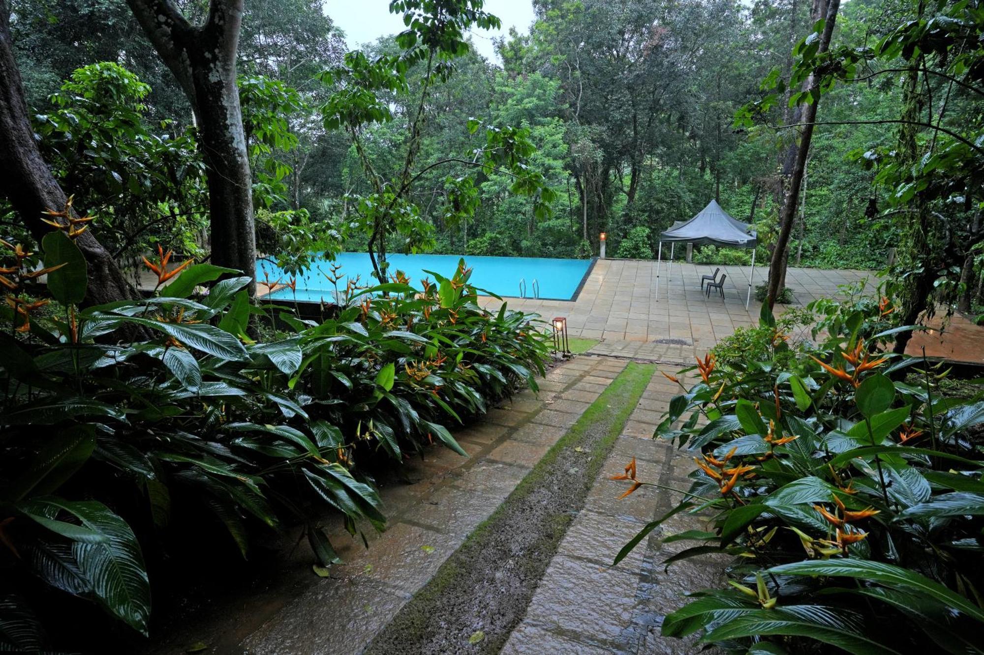 Coffee Acres Resort Калпетта Экстерьер фото