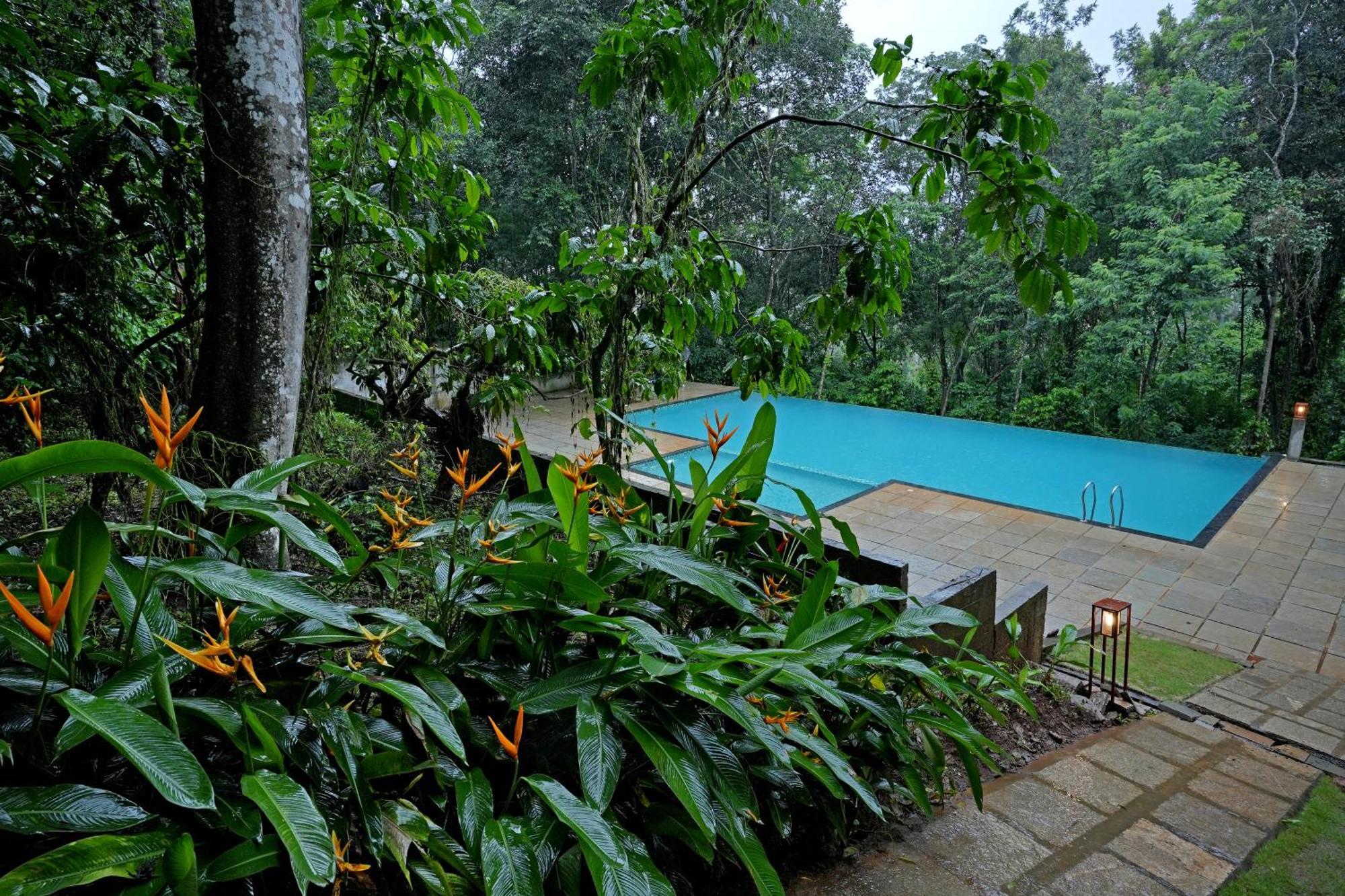 Coffee Acres Resort Калпетта Экстерьер фото
