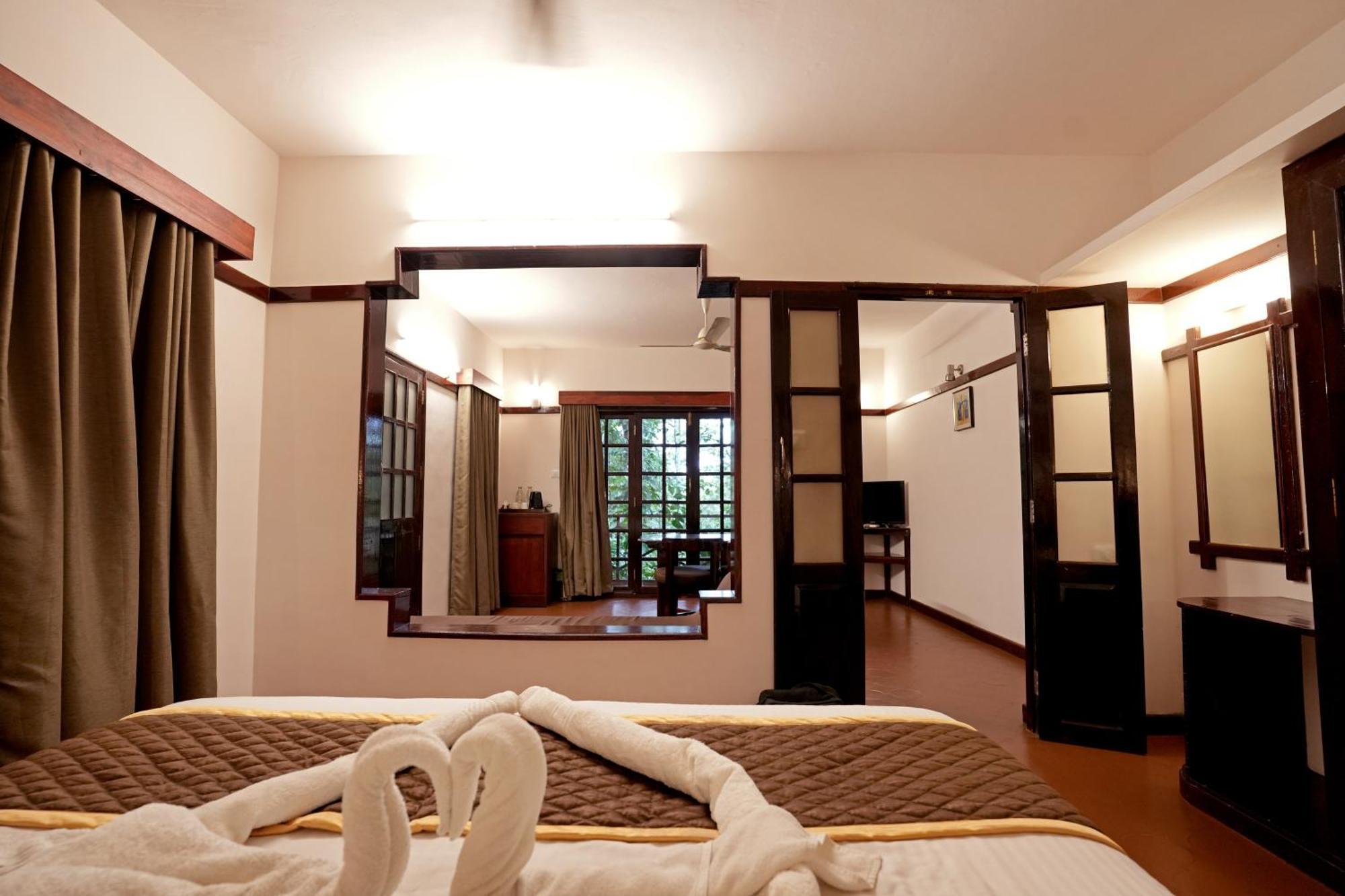 Coffee Acres Resort Калпетта Экстерьер фото